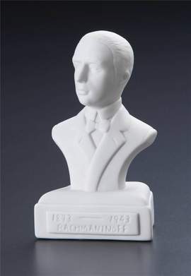 Rachmaninoff 5 inch.