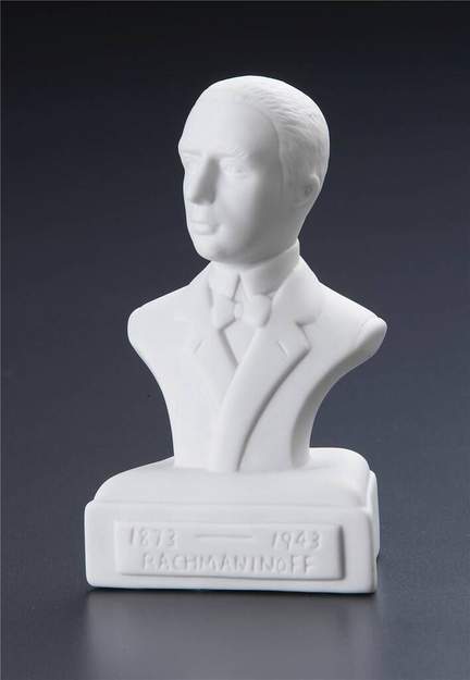 Rachmaninoff 5 inch.