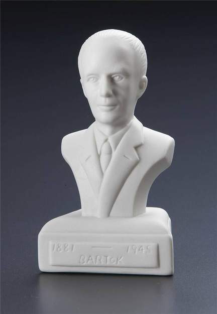Composer Statuette - Bartok 5''