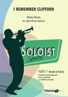 Benny Golson: I Remember Clifford