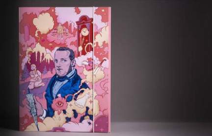 Binder with Moniuszko
