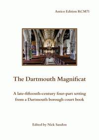 The Dartmouth Magnificat
