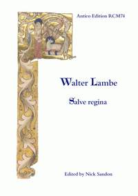 Lambe, Walter: Salve regina
