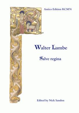 Lambe, Walter: Salve regina
