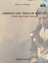 Micki Piperno: American Indian Suite