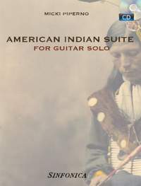 Micki Piperno: American Indian Suite