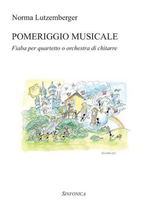 Norma Lutzemberger: Pomeriggio Musicale