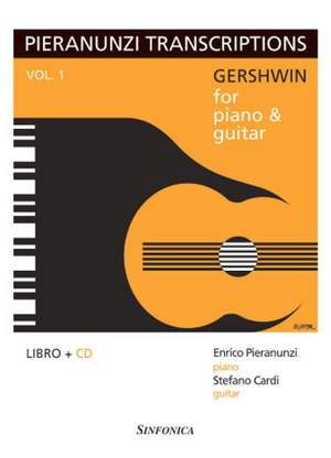 Enrico Pieranunzi: Pieranunzi Transcriptions Vol. 1