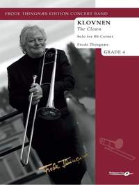 Frode Thingnæs: Klovnen - Solo for Bb Cornet