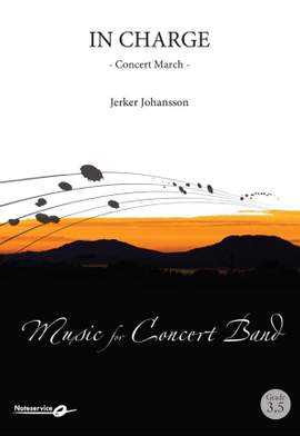 Jerker Johansson: In Charge - Concert March