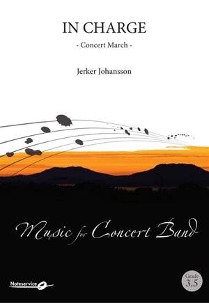Jerker Johansson: In Charge - Concert March