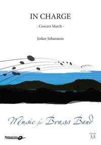 Jerker Johansson: In Charge - Concert March