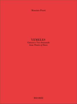 Maurizio Pisati: Yemeles