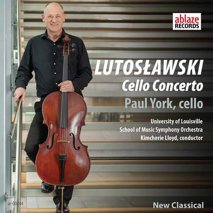 Lutosławski: Cello Concerto