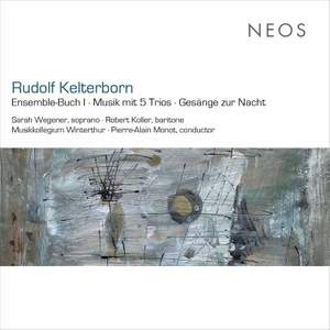 Rudolf Kelterborn: Ensemble-Buch I, Musik mit 5 Trios & Gesänge zur Nacht (Live)