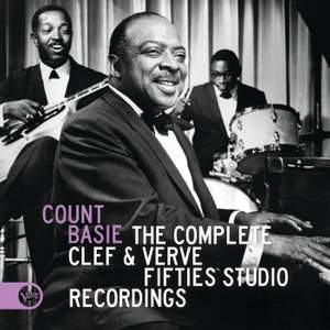 The Complete Clef & Verve Fifties Studio Recordings