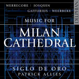Music for Milan Cathedral Product Image