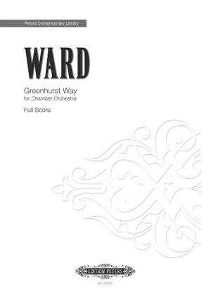 Ward, Duncan: Greenhurst Way (score)