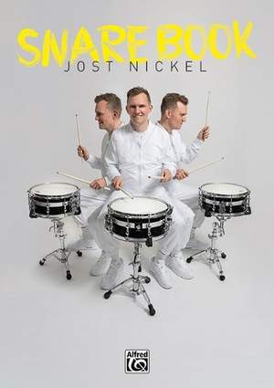 Nickel, Jost: Jost Nickel Snare Book (Bk/Insert)