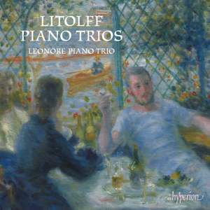 Litolff: Piano Trios Nos 1 & 2