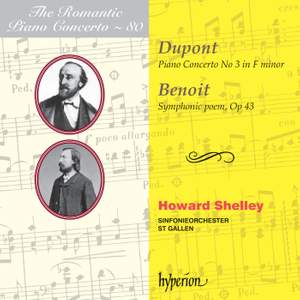 The Romantic Piano Concerto 80 - Dupont & Benoit