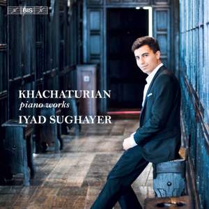 Khachaturian: Piano Works Product Image