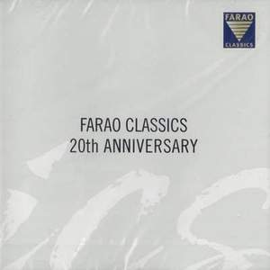 Farao Classics 20th Ann.
