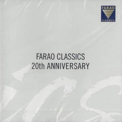 Farao Classics 20th Ann.