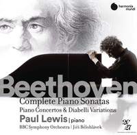 Beethoven: Complete Piano Sonatas, Concertos and Diabelli Variations