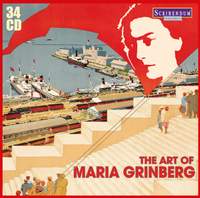 The Art of Maria Grinberg