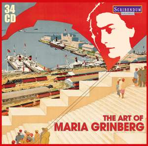 The Art of Maria Grinberg