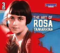 The Art of Rosa Tamarkina