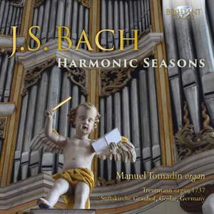 J S Bach: Harmonic Seasons