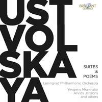 Ustvolskaya: Suites & Poems