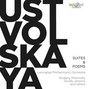 Ustvolskaya: Suites & Poems