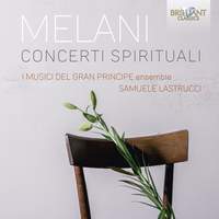 Melani: Concerti Spirituali