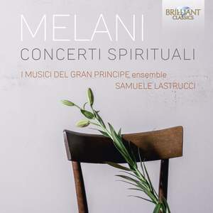 Melani: Concerti Spirituali