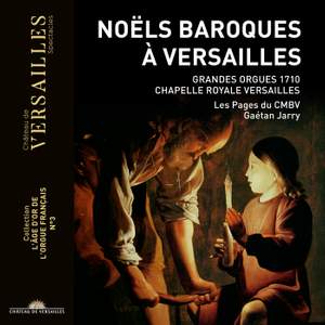 Noël Baroques a Versailles