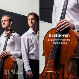 Beethoven: Cello Sonatas & Variations