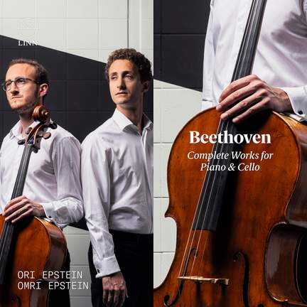 Beethoven: Cello Sonatas & Variations
