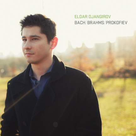 Bach/Brahms/Prokofiev