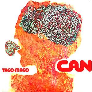 Tago Mago - Vinyl Edition