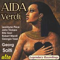 Verdi: Aida