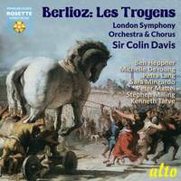 Berlioz: Les Troyens