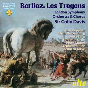 Berlioz: Les Troyens