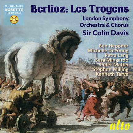 Berlioz: Les Troyens