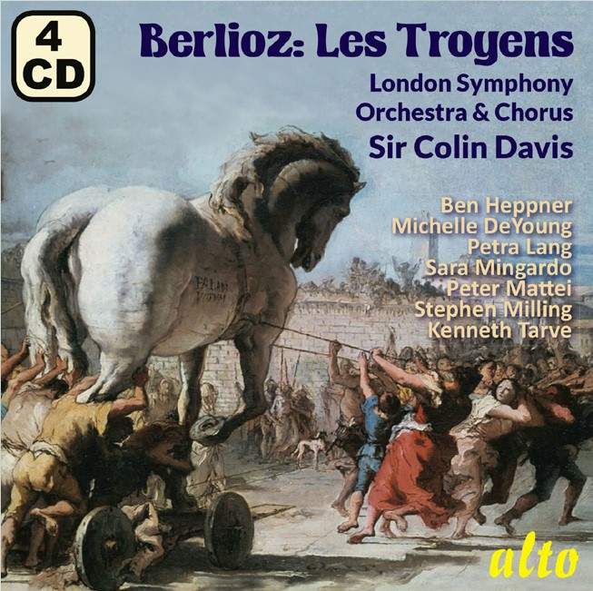 Berlioz: Les Troyens - LSO Live: LSO0010 - download | Presto Music