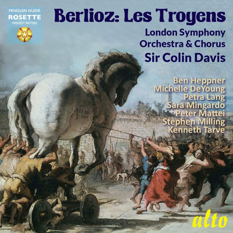 Berlioz: Les Troyens - LSO Live: LSO0010 - download | Presto Music