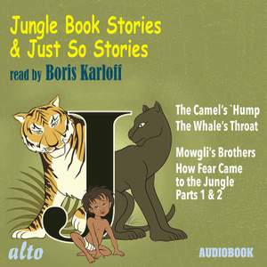 Jungle Book & Just So Stories…