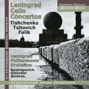 Leningrad Cello Concertos